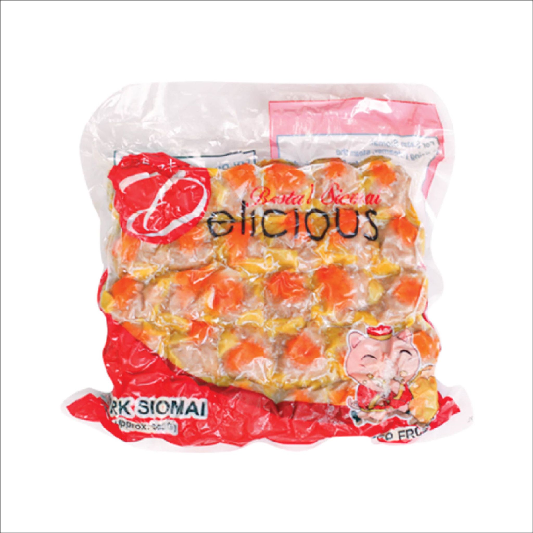 Delicious Dimsum Pork Siomai 30 pcs